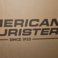 trolley American tourister