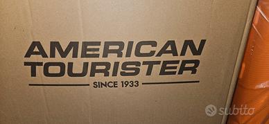 trolley American tourister