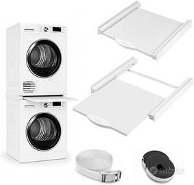 Kit di Sovrapposizione Lavatrice / Asciugatrice