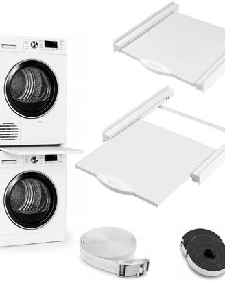 Kit di Sovrapposizione Lavatrice / Asciugatrice