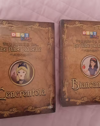 Cenerentola e Biancaneve