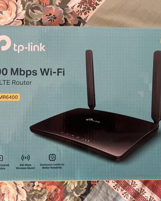 Tp-Link MR6400