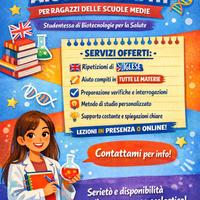 Babysitter e doposcuola