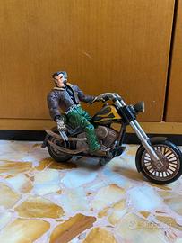 Marvel legends wolverine Legendary Riders Logan