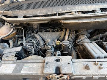 Motore lancia-fiat-Peugeot-citroen 2.0 136 cv