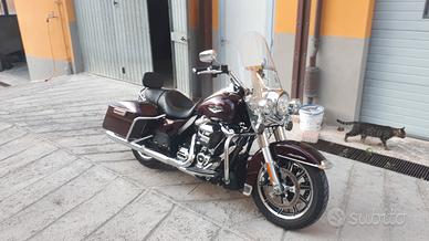Harley Road King