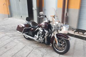 Harley Road King
