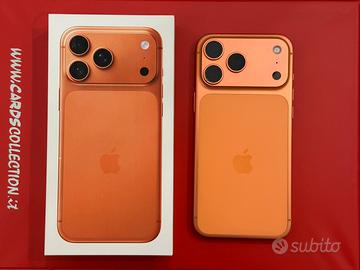 IPhone 17 pro Max 256gb Arancione Cosmico