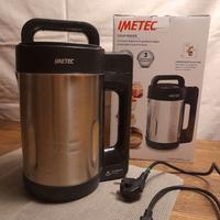 soup maker imetec cuoce e frulla