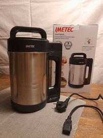 soup maker imetec cuoce e frulla