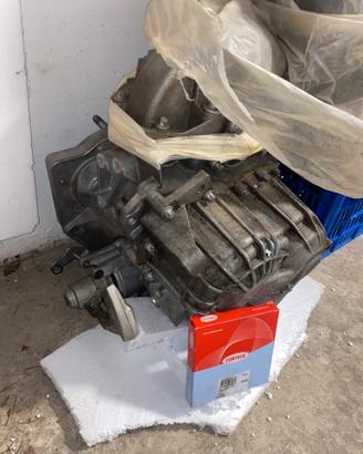 Cambio 6 marce grande punto abarth/mito