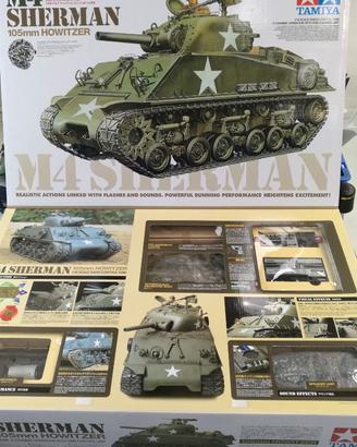 Carro armato rc 1/16 Tamiya 1:16 56048