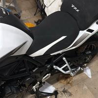 sella per benelli 502 i