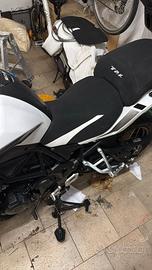 sella per benelli 502 i