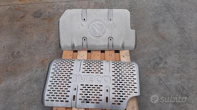 riparo marmitta e centraline ivevo