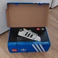 LEGO Icons 10282 Adidas Originals Superstar 