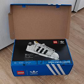 LEGO Icons 10282 Adidas Originals Superstar 