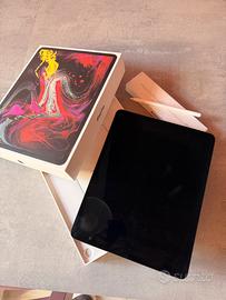 iPad Pro 12.9 inch Wifi + Cellular 256 GB