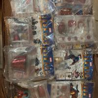 Iron Man DeAgostini dal n100 al 120