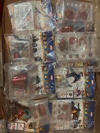 Iron Man DeAgostini dal n100 al 120