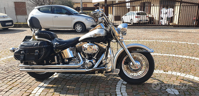 Harley Davidson Heritage Softail a Carburatore