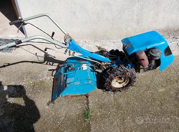 motocoltivatore bcs 725