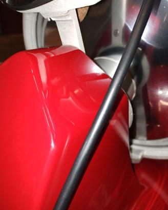 Affettatrice Red line berkel lama 250