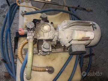 Pompa per trattamento 