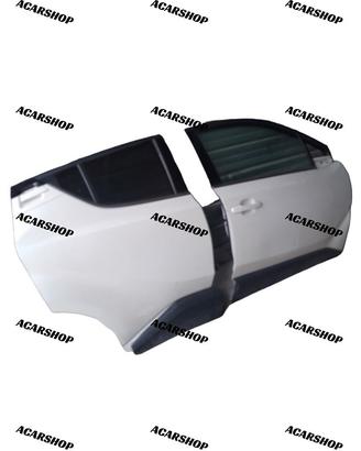 Ricambi per toyota chr