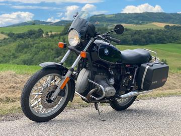 BMW R45/2 ASI 1983