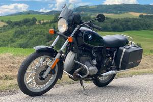 BMW R45/2 ASI 1983