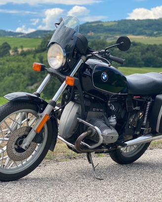 BMW R45/2 ASI 1983