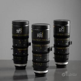 Lenti Cine - DZO Catta Zoom kit