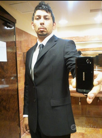 Domestico, tuttofare, driver, trainer, bodygard