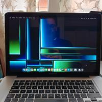 Macbook pro 15"  fine 2011