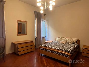 Camera matrimoniale a Lucca