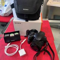 Sony dsc hx350