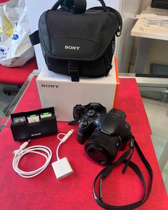 Sony dsc hx350