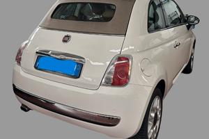 Fiat 500 (2007-2016) - 2013