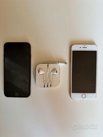 iPhone 7 + iPhone 6s + EarPods + Cover