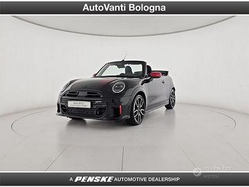 MINI Cooper Mini Cabrio 2.0 John Works JCW auto