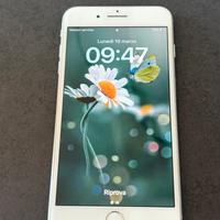 iPhone 8Plus 256GB come nuovo
