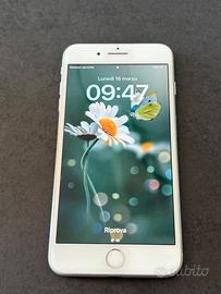 iPhone 8Plus 256GB come nuovo