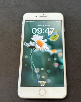 iPhone 8Plus 256GB come nuovo