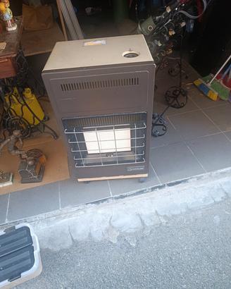 Stufa a gas
