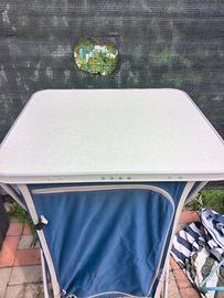 Mobile da cucina per campeggio