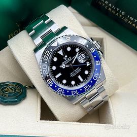 ⚫️ Rolex GMT-Master II “Batman” Oyster - 2023