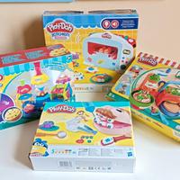 playdoh 4 giochi