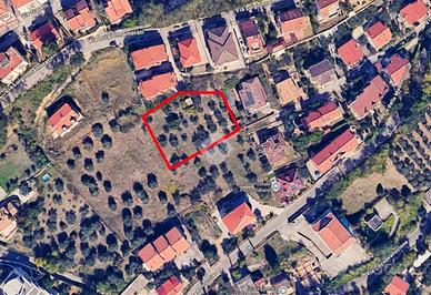 TER. RESIDENZIALE A CITTÀ SANT'ANGELO