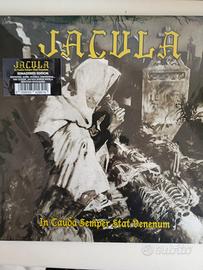 vinile jacula